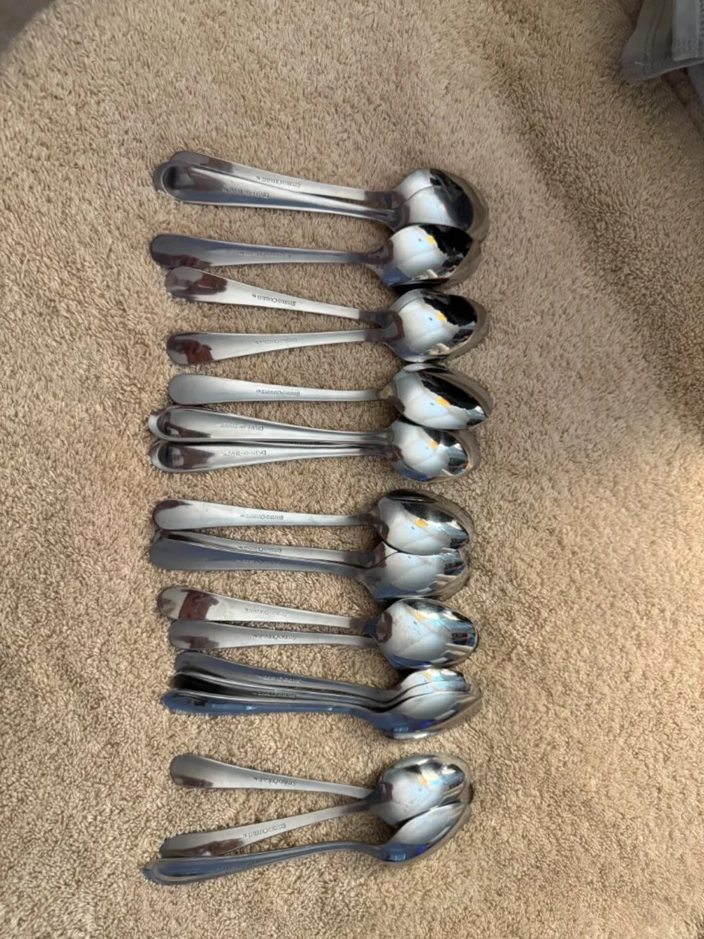 N/A assorted stainless